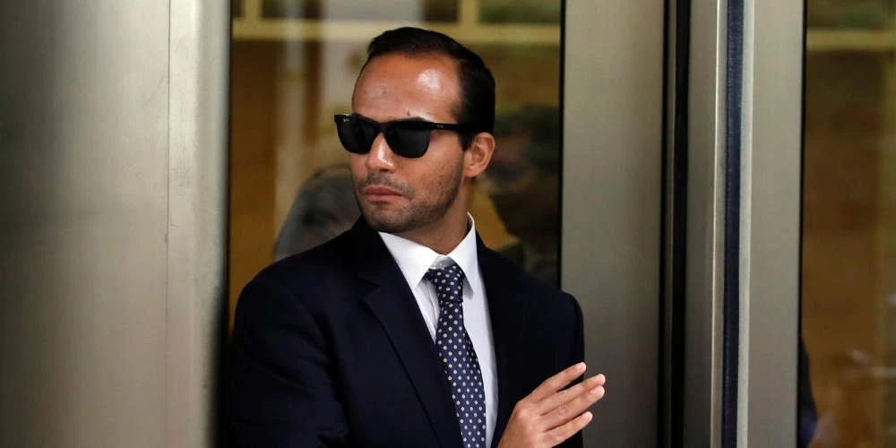 Τζορτζ Παπαδόπουλος στους New York Times: Γι’ αυτό είπα ψέματα στο FBI